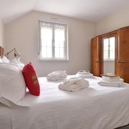 L'éclos des vignes - Appartements haut de gamme avec Spa Bergheim Chambre photo