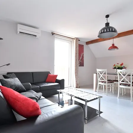 L'éclos des vignes - Appartements haut de gamme avec Spa Bergheim Chambre photo