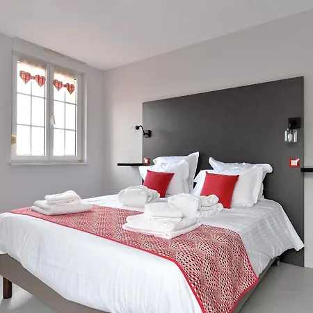 L'éclos des vignes - Appartements haut de gamme avec Spa Bergheim Chambre photo