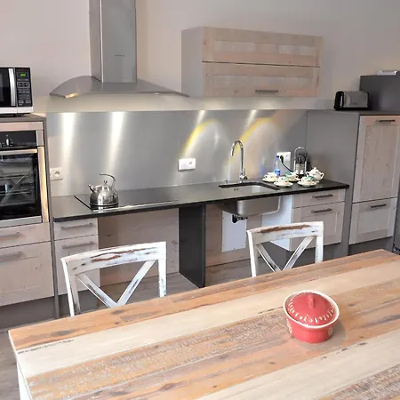 L'éclos des vignes - Appartements haut de gamme avec Spa Bergheim Chambre photo
