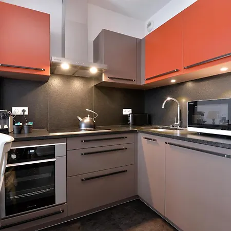 L'éclos des vignes - Appartements haut de gamme avec Spa Bergheim Chambre photo
