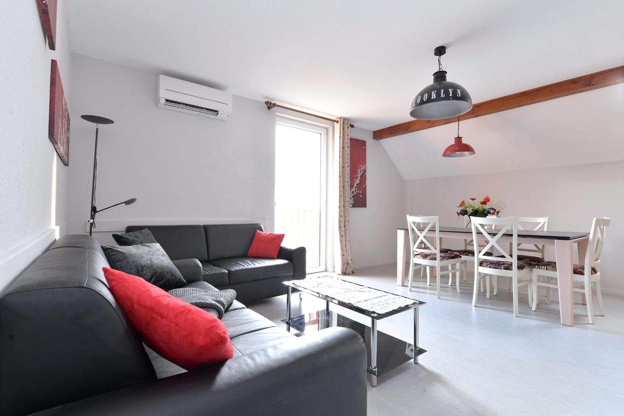 L'eclos Des Vignes - De Gamme Avec Holiday home *